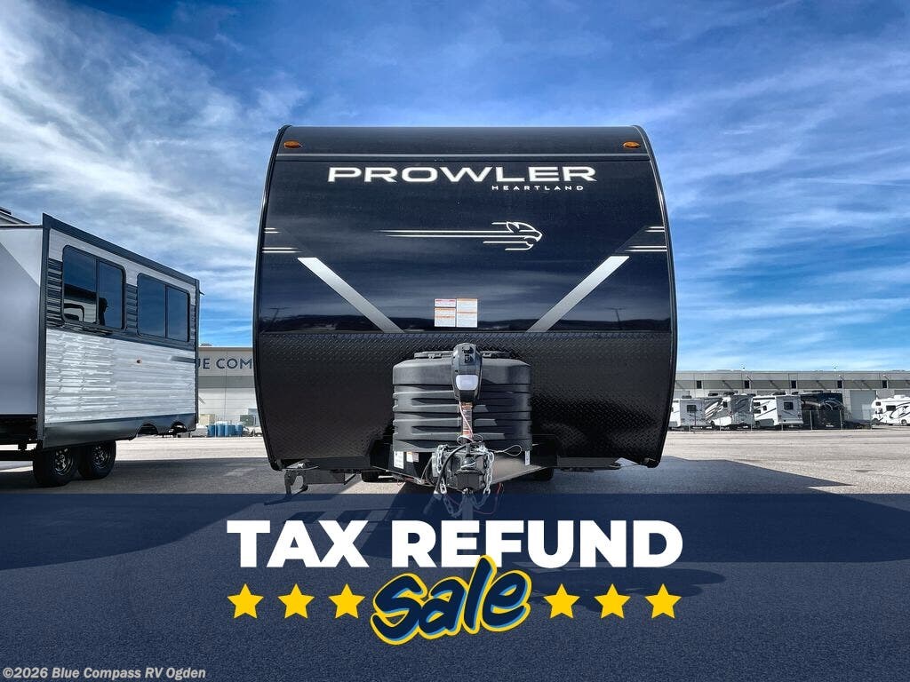 New 2026 Heartland Prowler 2601RLS available in Marriott-Slaterville, Utah