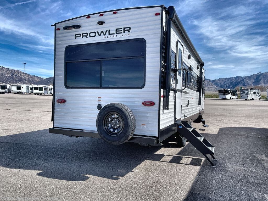 New 2026 Heartland Prowler 2601RLS available in Marriott-Slaterville, Utah