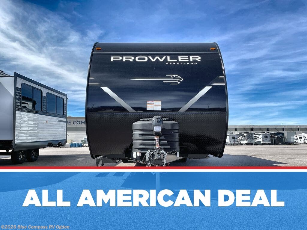New 2026 Heartland Prowler 2601RLS available in Marriott-Slaterville, Utah