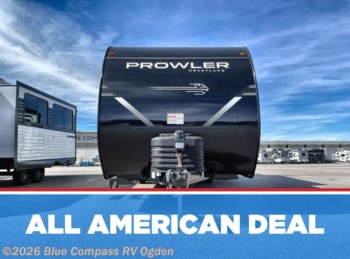New 2026 Heartland Prowler 2601RLS available in Marriott-Slaterville, Utah