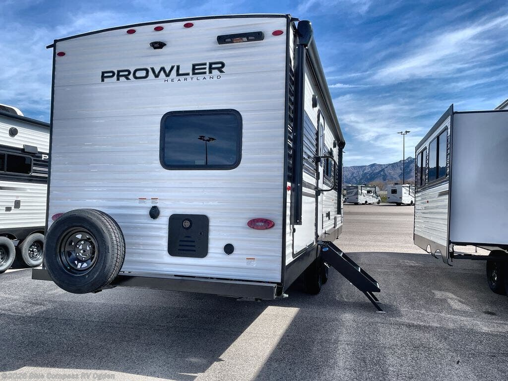 New 2026 Heartland Prowler 2702BHS available in Marriott-Slaterville, Utah