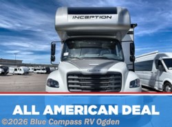 New 2026 Thor Motor Coach INCETION 34XG available in Marriott-Slaterville, Utah