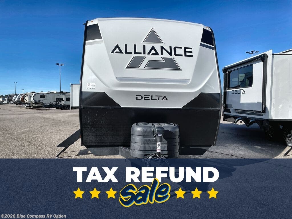 New 2026 Alliance RV Delta 281BH available in Marriott-Slaterville, Utah