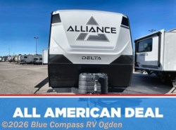 New 2026 Alliance RV Delta 281BH available in Marriott-Slaterville, Utah
