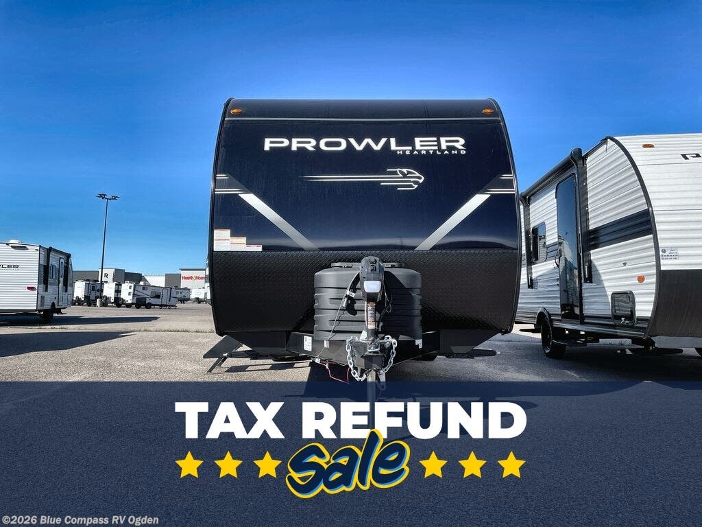 New 2026 Heartland Prowler 2100QB available in Marriott-Slaterville, Utah