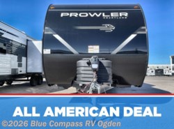 New 2026 Heartland Prowler 2601RLS available in Marriott-Slaterville, Utah