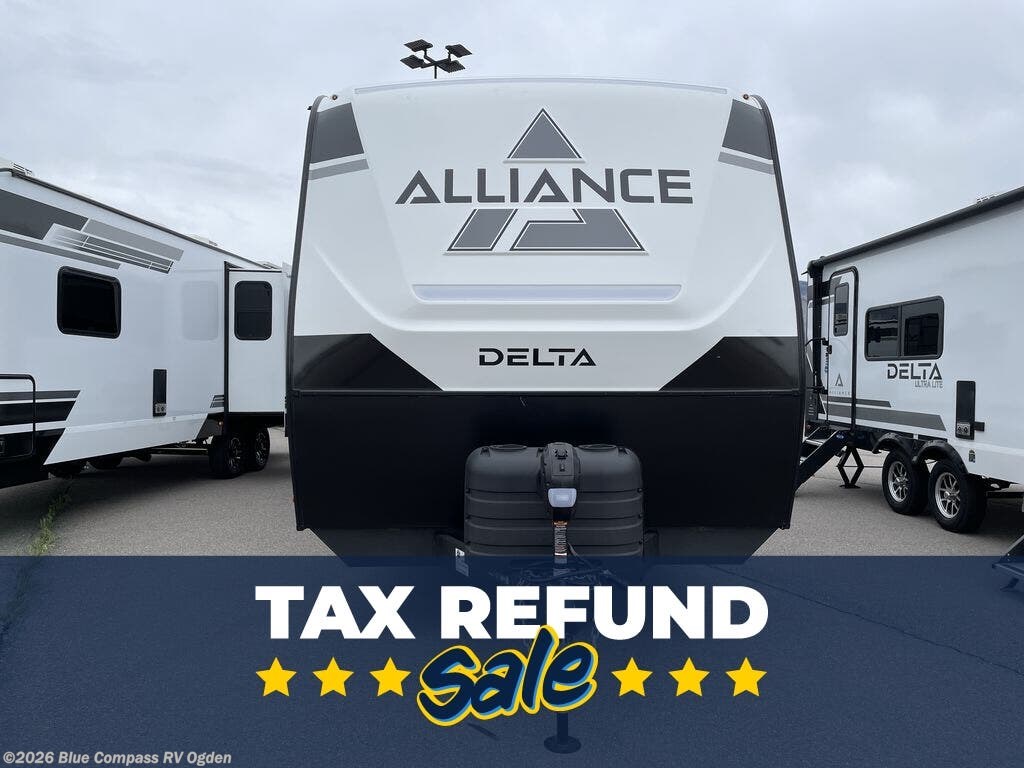 New 2026 Alliance RV Delta 292RL available in Marriott-Slaterville, Utah
