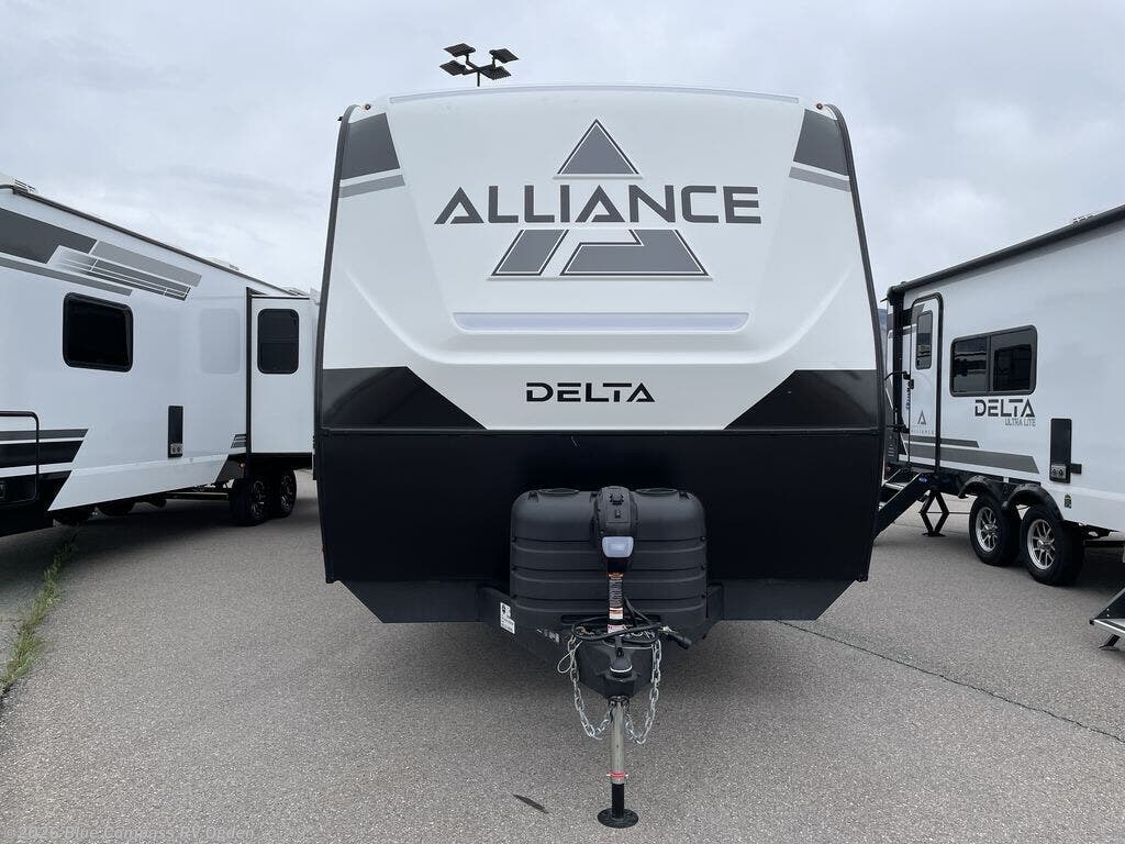 New 2026 Alliance RV Delta 292RL available in Marriott-Slaterville, Utah