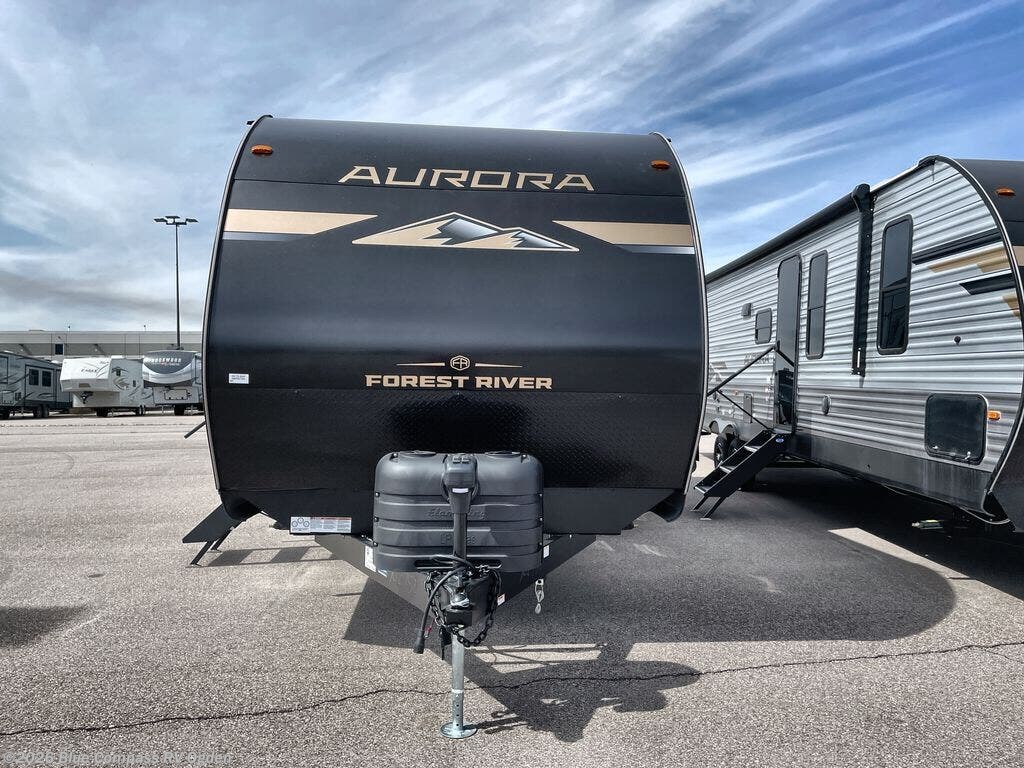 New 2026 Forest River Aurora 27DBH available in Marriott-Slaterville, Utah