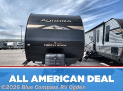New 2026 Forest River Aurora 27DBH available in Marriott-Slaterville, Utah