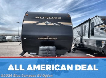 New 2026 Forest River Aurora 27DBH available in Marriott-Slaterville, Utah