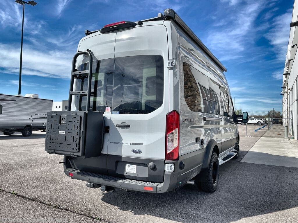 New 2026 Coachmen Beyond 22RB AWD available in Marriott-Slaterville, Utah