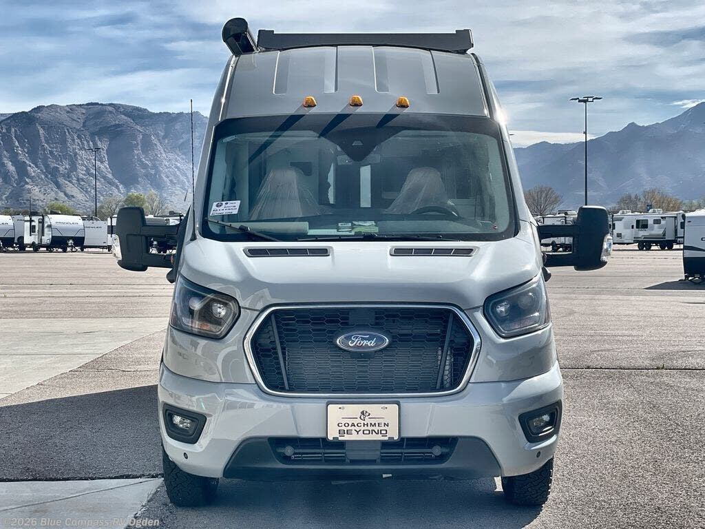 New 2026 Coachmen Beyond 22RB AWD available in Marriott-Slaterville, Utah