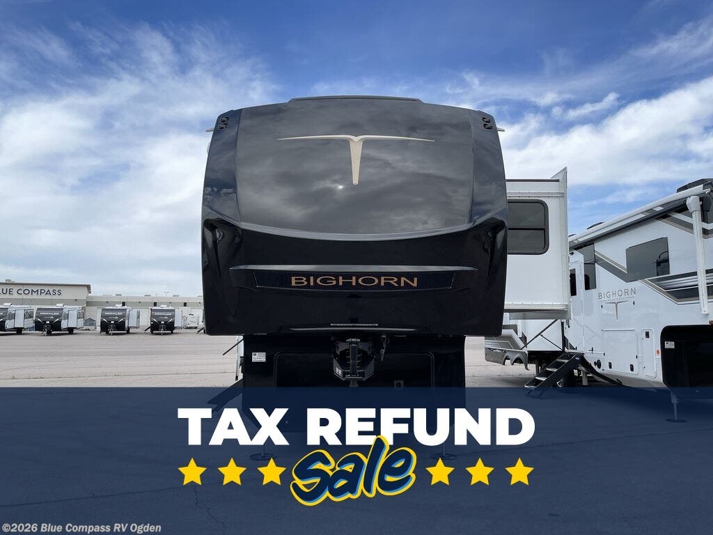 New 2026 Heartland Bighorn 31RL available in Marriott-Slaterville, Utah