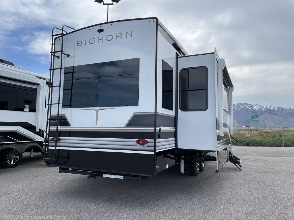 New 2026 Heartland Bighorn 31RL available in Marriott-Slaterville, Utah