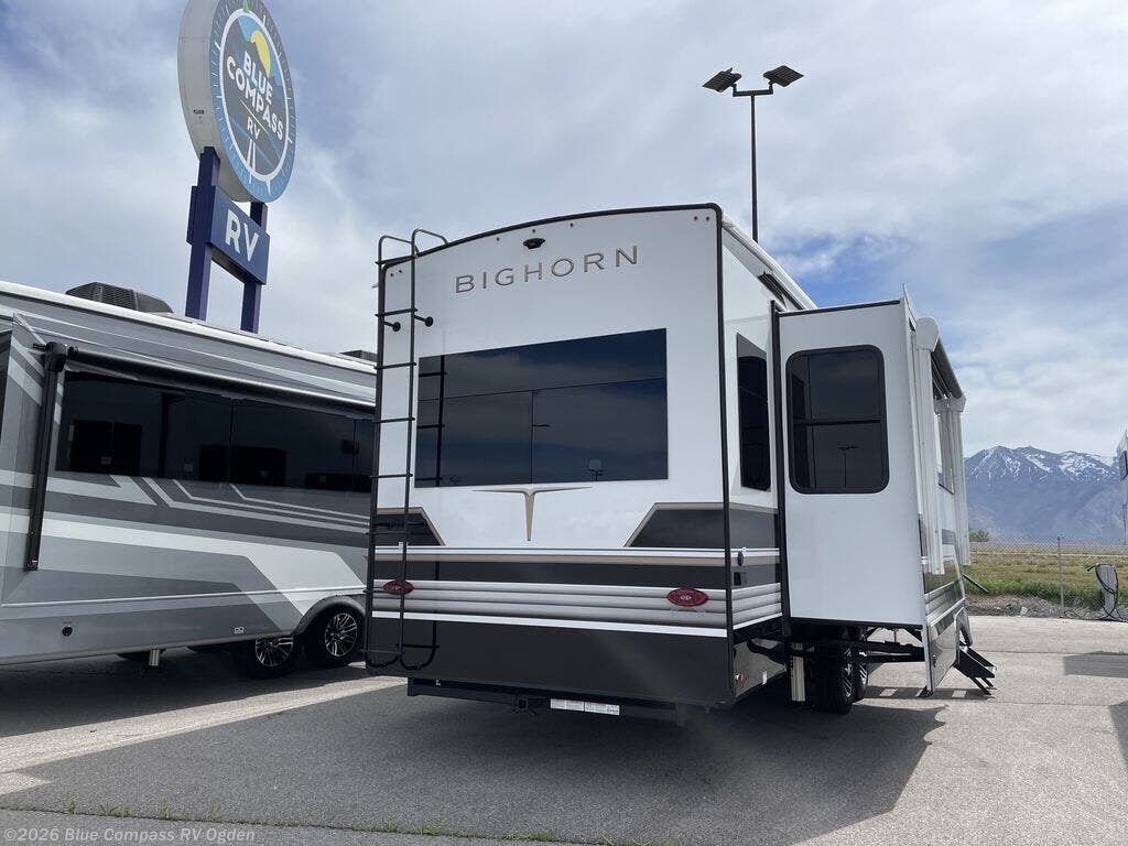 New 2026 Heartland Bighorn 31RL available in Marriott-Slaterville, Utah