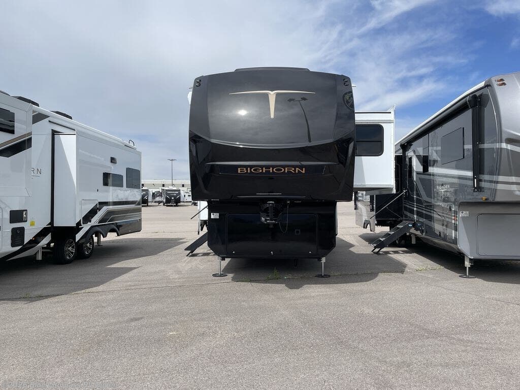 New 2026 Heartland Bighorn 31RL available in Marriott-Slaterville, Utah