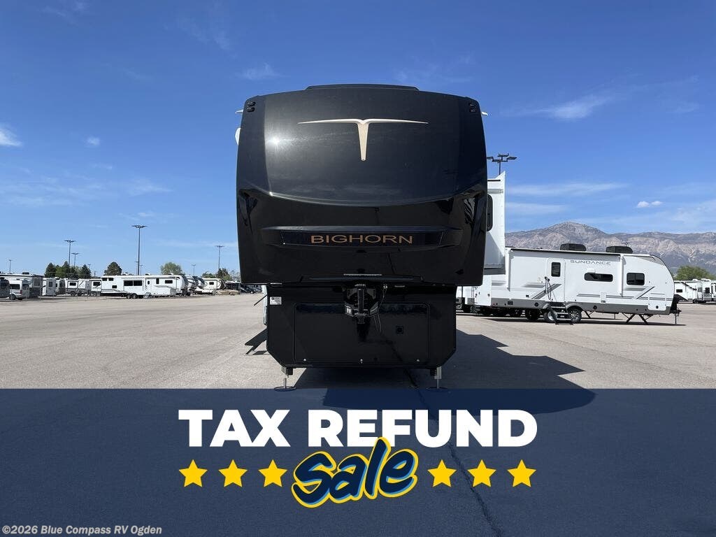 New 2026 Heartland Bighorn 39RK available in Marriott-Slaterville, Utah