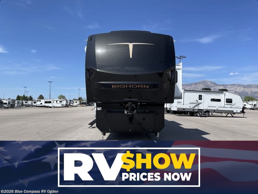 New 2026 Heartland Bighorn 39RK available in Marriott-Slaterville, Utah