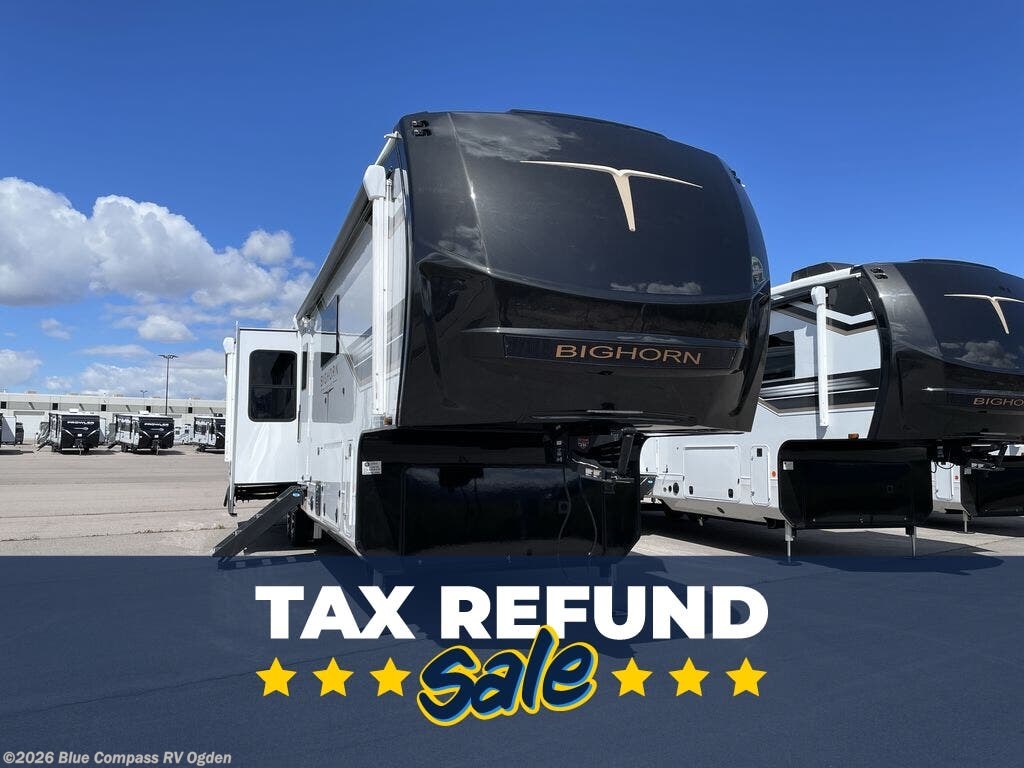 New 2026 Heartland Bighorn 39RK available in Marriott-Slaterville, Utah