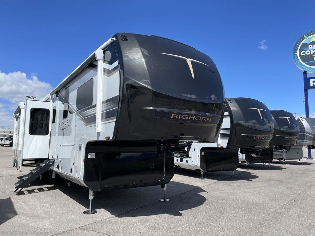 New 2026 Heartland Bighorn 40DB available in Marriott-Slaterville, Utah