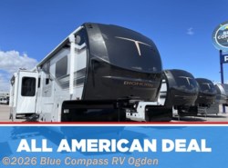 New 2026 Heartland Bighorn 40DB available in Marriott-Slaterville, Utah