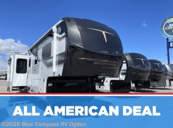 New 2026 Heartland Bighorn 40DB available in Marriott-Slaterville, Utah