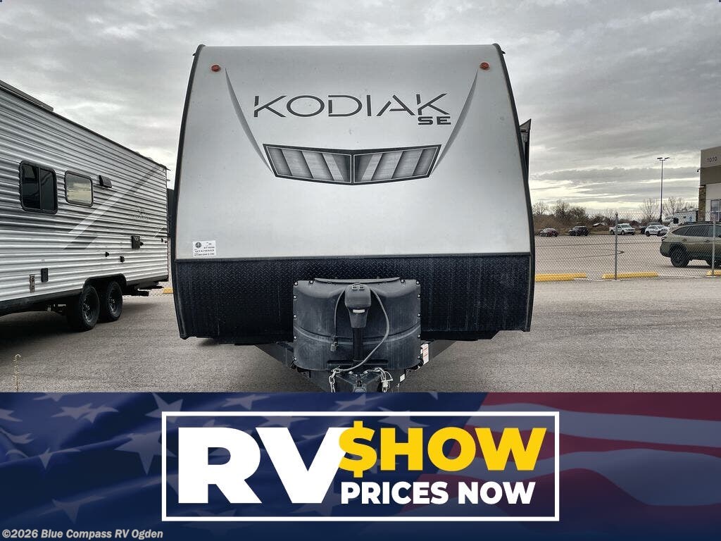 Used 2022 Dutchmen Kodiak 27SBH available in Marriott-Slaterville, Utah