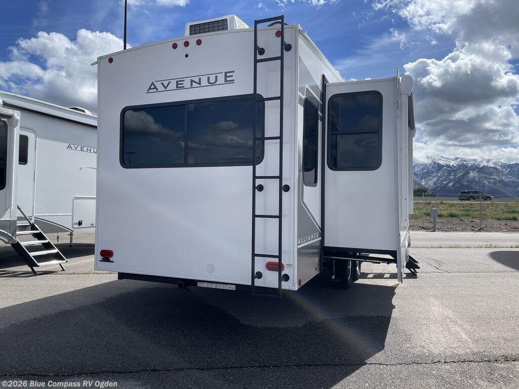 New 2026 Alliance RV Avenue 32RLS available in Marriott-Slaterville, Utah