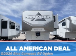 New 2026 Alliance RV Avenue 32RLS available in Marriott-Slaterville, Utah
