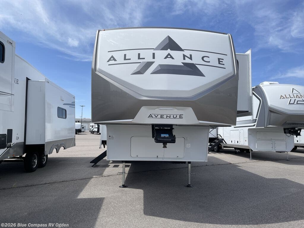 New 2026 Alliance RV Avenue 32RLS available in Marriott-Slaterville, Utah