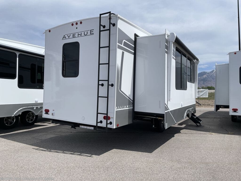 New 2026 Alliance RV Avenue 35RKS available in Marriott-Slaterville, Utah