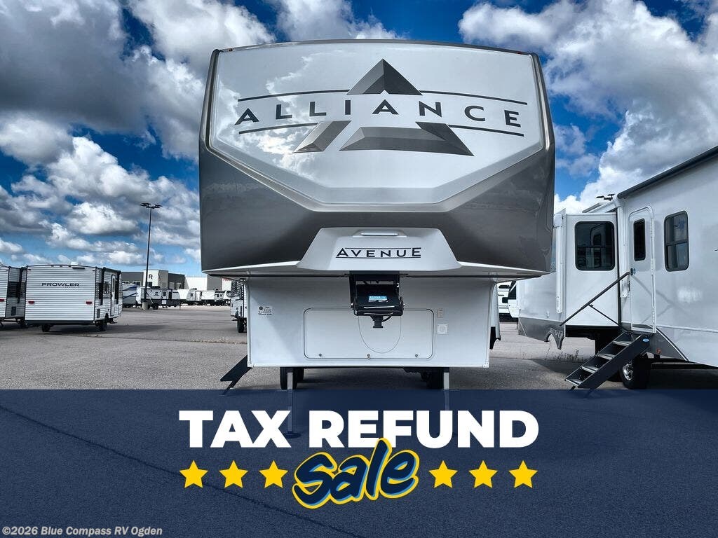 New 2026 Alliance RV Avenue All-Access 23ML available in Marriott-Slaterville, Utah