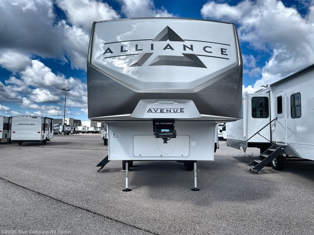 New 2026 Alliance RV Avenue All-Access 23ML available in Marriott-Slaterville, Utah