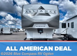 New 2026 Alliance RV Avenue All-Access 23ML available in Marriott-Slaterville, Utah