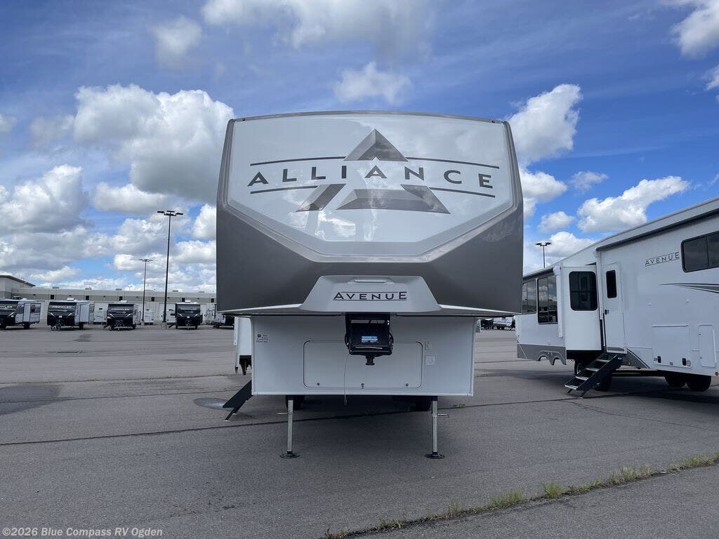 New 2026 Alliance RV Avenue All-Access 29RL available in Marriott-Slaterville, Utah