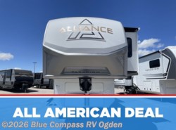 New 2026 Alliance RV Paradigm 388SP available in Marriott-Slaterville, Utah