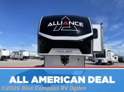 New 2026 Alliance RV Valor 41V13 available in Marriott-Slaterville, Utah