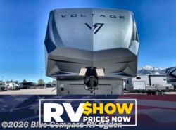 New 2026 Dutchmen Voltage V-Series 3600 available in Marriott-Slaterville, Utah