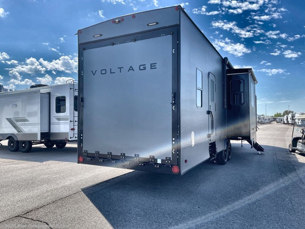 New 2026 Dutchmen Voltage V-Series 3850 available in Marriott-Slaterville, Utah