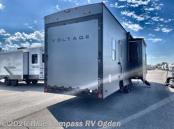 New 2026 Dutchmen Voltage V-Series 3850 available in Marriott-Slaterville, Utah