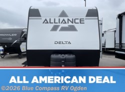 New 2026 Alliance RV Delta Solo BH181 available in Marriott-Slaterville, Utah