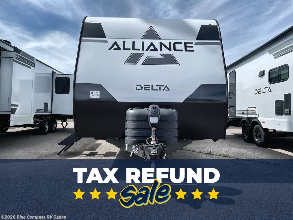 New 2026 Alliance RV Delta RK234 available in Marriott-Slaterville, Utah