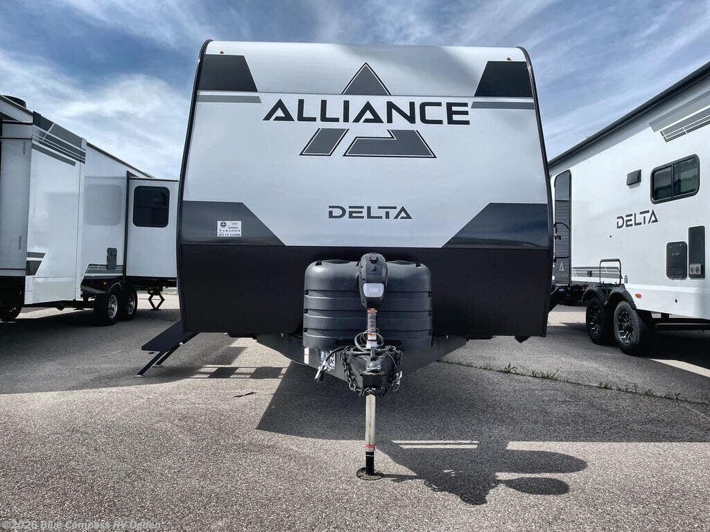 New 2026 Alliance RV Delta RK234 available in Marriott-Slaterville, Utah