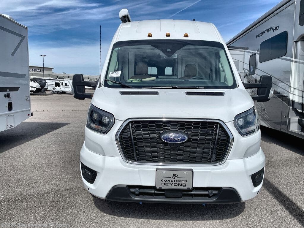 New 2026 Coachmen Beyond 22C AWD available in Marriott-Slaterville, Utah