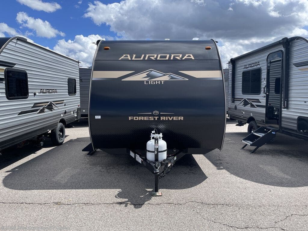 New 2026 Forest River Aurora Light 15RDX available in Marriott-Slaterville, Utah