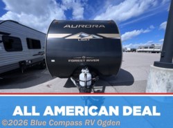 New 2026 Forest River Aurora Light 16BHX available in Marriott-Slaterville, Utah