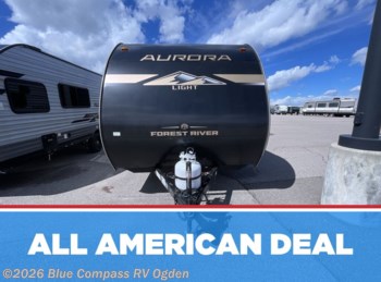 New 2026 Forest River Aurora Light 16BHX available in Marriott-Slaterville, Utah