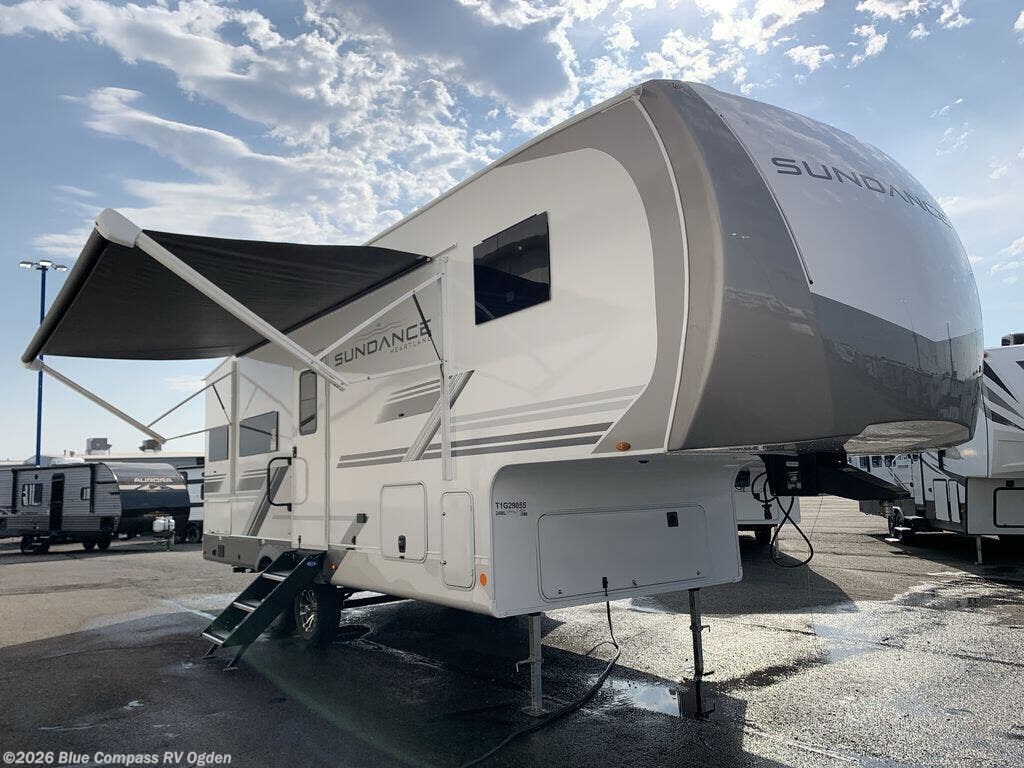 New 2026 Heartland Sundance 24ML available in Marriott-Slaterville, Utah