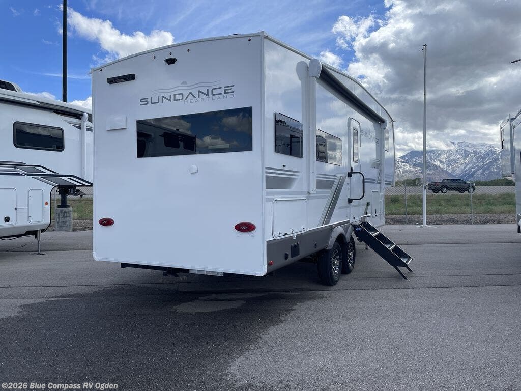 New 2026 Heartland Sundance 24ML available in Marriott-Slaterville, Utah